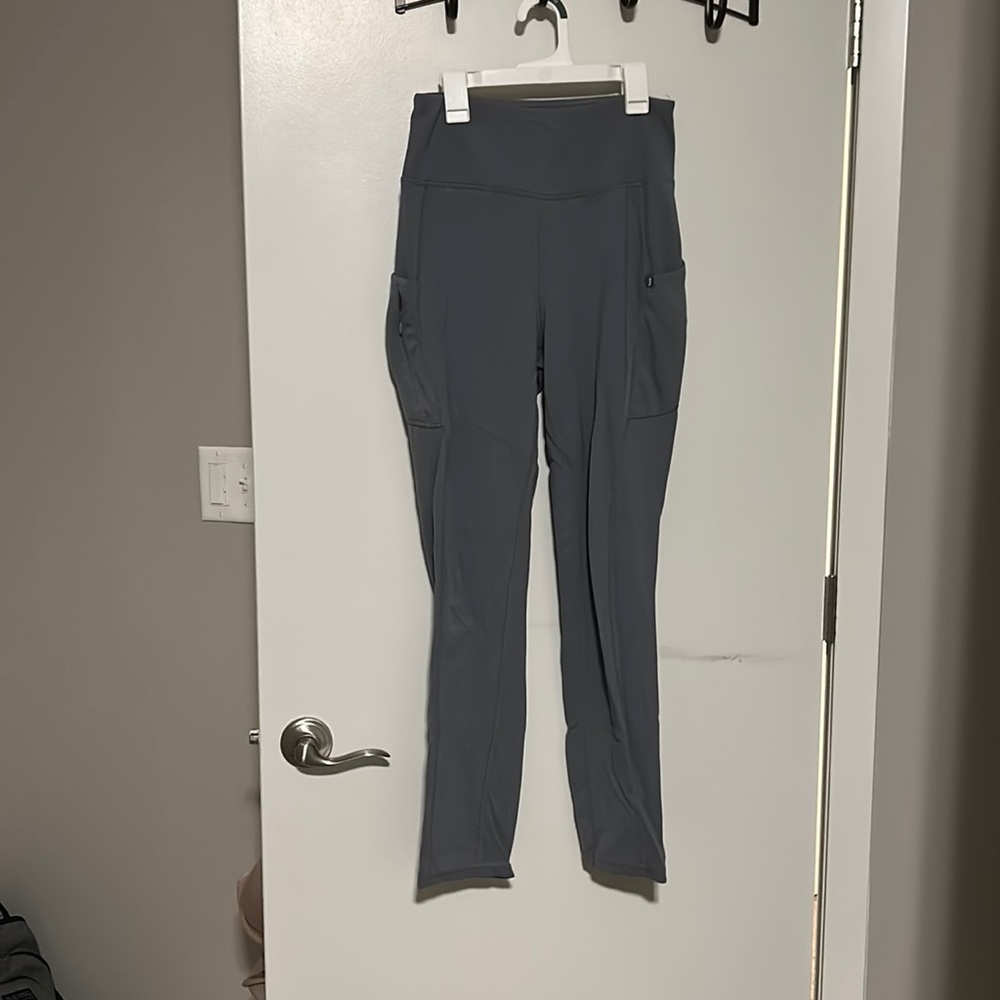 Jaanuu grey scrub pant